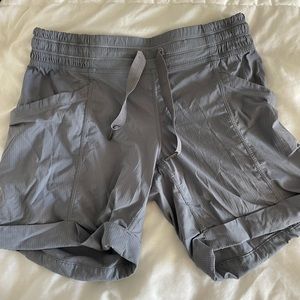 Lulu lemon running shorts